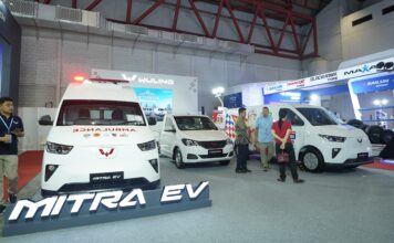 Wuling Formo Max dan Mitra EV Ramaikan GIICOMVEC 2026, Tawarkan Solusi Kendaraan Niaga Modern