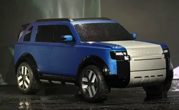 Chery dan Jaguar Land Rover Hidupkan Kembali Freelander Jadi Merek Baru chery jaguar land rover freelander