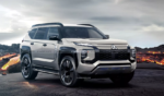 pajero new