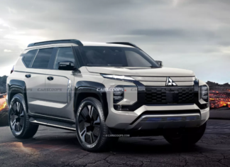 Mitsubishi Pajero 2026 Dikabarkan Meluncur di Q3, Siap Tantang Toyota Land Cruiser Mitsubishi New Pajero