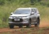 Mitsubishi Pajero Sport, SUV Tangguh dan Bertenaga dengan Fitur Canggih mitsubishi pajero sport