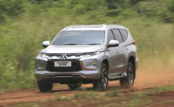 Mitsubishi Pajero Sport, SUV Tangguh dan Bertenaga dengan Fitur Canggih mitsubishi pajero sport