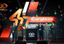 40 tahun cargloss group