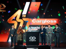 Transisi Kepemimpinan Tandai 40 Tahun Cargloss Group di Indonesia 40 tahun cargloss group