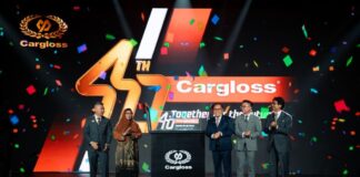 40 tahun cargloss group