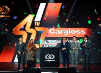 Transisi Kepemimpinan Tandai 40 Tahun Cargloss Group di Indonesia 40 tahun cargloss group