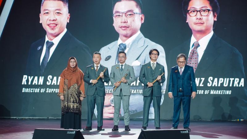 40 tahun cargloss group