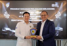 BRI Insurance kini jadi asuransi untuk anggota IMI