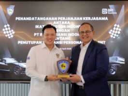 BRI Insurance Kini Melindungi Setiap Anggota IMI BRI Insurance kini jadi asuransi untuk anggota IMI