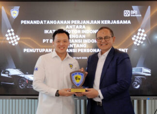 BRI Insurance Kini Melindungi Setiap Anggota IMI BRI Insurance kini jadi asuransi untuk anggota IMI