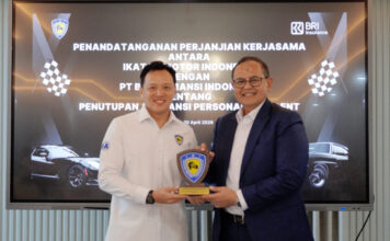 BRI Insurance Kini Melindungi Setiap Anggota IMI BRI Insurance kini jadi asuransi untuk anggota IMI