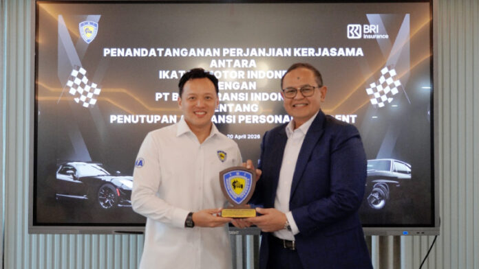 BRI Insurance kini jadi asuransi untuk anggota IMI