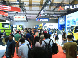 4 Hari Event GIICOMVEC 2026 Hasilkan Catatan Positif GIICOMVEC 2026