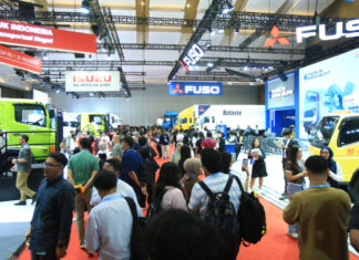 4 Hari Event GIICOMVEC 2026 Hasilkan Catatan Positif GIICOMVEC 2026