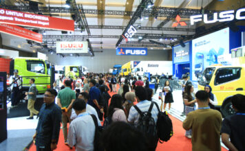 4 Hari Event GIICOMVEC 2026 Hasilkan Catatan Positif GIICOMVEC 2026