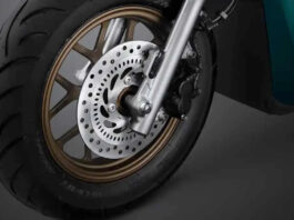 Bahaya Mengganti Ban Motor dengan Ukuran yang Lebih Besar ban motor ukuran besar