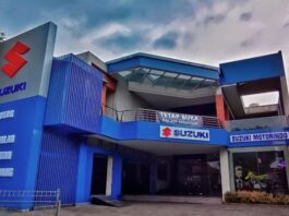 Catat! Dealer Motor Suzuki Kini Hadir di Wilayah Ini Dealer motor Suzuki
