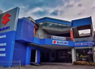 Catat! Dealer Motor Suzuki Kini Hadir di Wilayah Ini Dealer motor Suzuki
