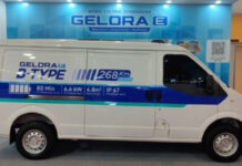 DFSK Indonesia Tawarkan Solusi Mobilitas Bisnis di GIICOMVEC 2026 DFSK Indonesia tawarkan solusi mobilitas bisnis di GIICOMVEC 2026