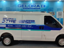 DFSK Indonesia Tawarkan Solusi Mobilitas Bisnis di GIICOMVEC 2026 DFSK Indonesia tawarkan solusi mobilitas bisnis di GIICOMVEC 2026