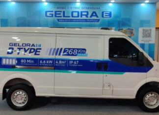 DFSK Indonesia Tawarkan Solusi Mobilitas Bisnis di GIICOMVEC 2026 DFSK Indonesia tawarkan solusi mobilitas bisnis di GIICOMVEC 2026