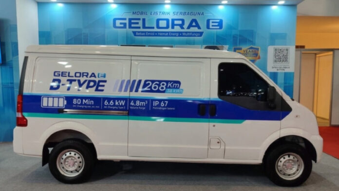 rockomotif-dfsk-indonesia DFSK Indonesia tawarkan solusi mobilitas bisnis di GIICOMVEC 2026