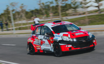 Fadil Wijaya Tampil Impresif di Seri Perdana Kejurnas Sprint Rally 2026 Fadil Wijaya Kejurnas Sprint Rally 2026