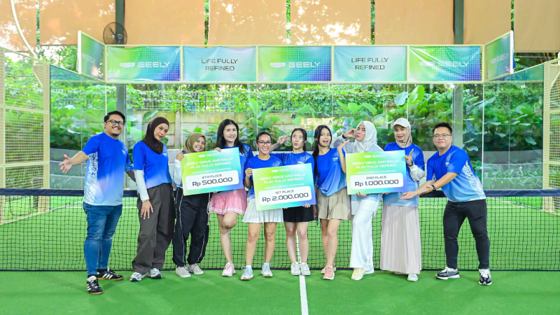Geely Auto Indonesia Hari Kartni 2026