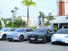 Geely Auto Indonesia Rayakan Hari Kartini bersama Konsumen Geely Auto Indonesia Hari Kartni 2026