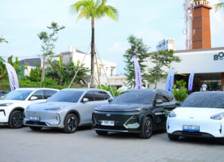 Geely Auto Indonesia Rayakan Hari Kartini bersama Konsumen Geely Auto Indonesia Hari Kartni 2026