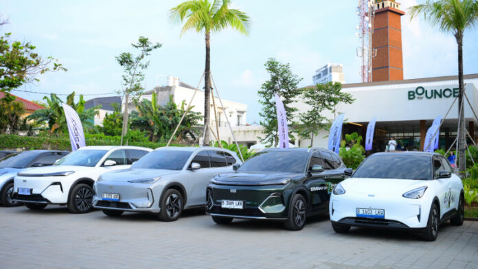 Geely Auto Indonesia Hari Kartni 2026