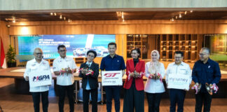 GT World Challenge Asia