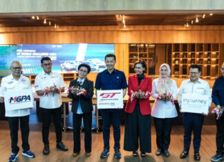 GT World Challenge Asia Akan Sambangi Sirkuit Mandalika GT World Challenge Asia