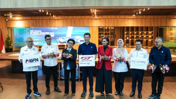 GT World Challenge Asia