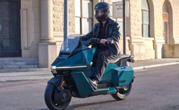 Dibekali Fitur Modern, Intip Harga Motor Listrik Omoway Harga motor listrik Omoway