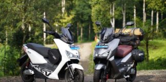 Harga United E-Motor dibuat spesial pada periode ini