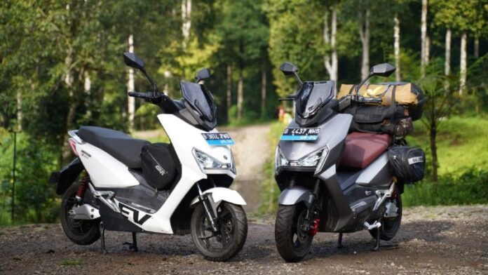 Harga United E-Motor dibuat spesial pada periode ini