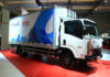 IAMI Tampilkan Isuzu Elf Refrigerator di GIICOMVEC 2026, Simak Keunggulannya Isuzu Elf Refrigerator