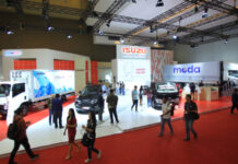 Isuzu Indonesia di GIICOMVEC 2026