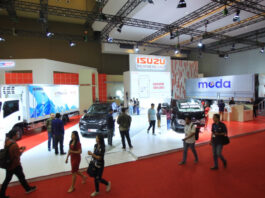 Simak Capaian Isuzu Indonesia di GIICOMVEC 2026 Isuzu Indonesia di GIICOMVEC 2026
