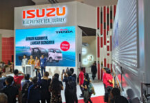 Resmi Melantai di GIICOMVEC 2026, Ini Spesifikasi Isuzu Traga AC Isuzu Traga AC resmi diluncurkan