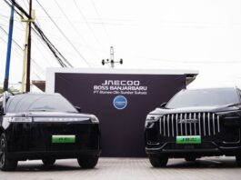 Lebih Dekat dengan Konsumen, Jaecoo Indonesia Hadir di Banjarbaru Dealer Jaecoo Indonesia di Banjarbaru