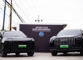 Lebih Dekat dengan Konsumen, Jaecoo Indonesia Hadir di Banjarbaru Dealer Jaecoo Indonesia di Banjarbaru