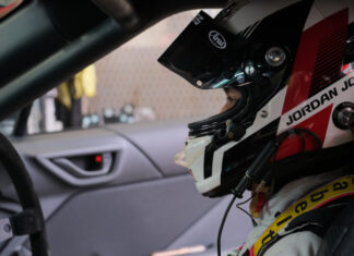 Debut Impresif Jordan Johan di GR 86 Cup Japan 2026 Jordan Johan GR 86 Cup 2026