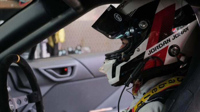 Jordan Johan GR 86 Cup 2026