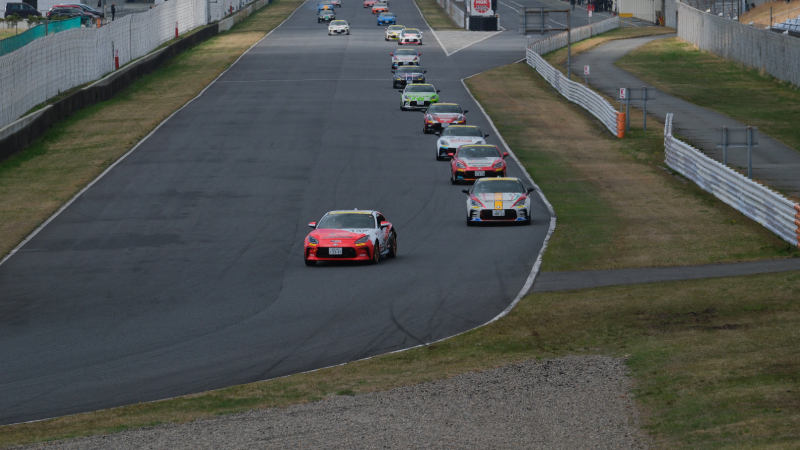 Jordan Johan GR 86 Cup 2026