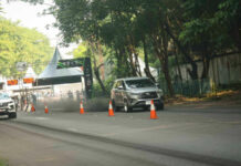 Peserta Kejurnas Drag Race Surabaya 2026 Bersaing Sengit Kejurnas Drag Race 2026