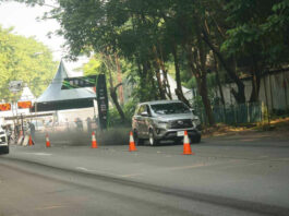 Peserta Kejurnas Drag Race Surabaya 2026 Bersaing Sengit Kejurnas Drag Race 2026