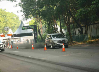 Peserta Kejurnas Drag Race Surabaya 2026 Bersaing Sengit Kejurnas Drag Race 2026