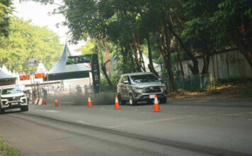 Peserta Kejurnas Drag Race Surabaya 2026 Bersaing Sengit Kejurnas Drag Race 2026